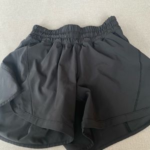 lulu 4’ shorts